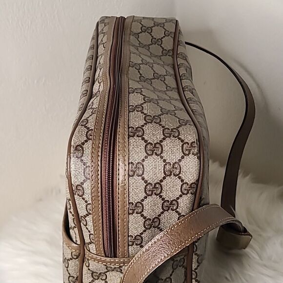 💯 Authentic Gucci Handbag with Cherryline 🍀 - Picture 7 of 13